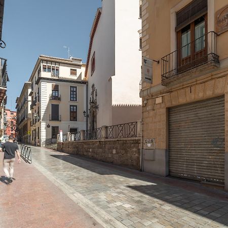 Tuguest Balcon De San Matias Apartment Гранада Екстериор снимка
