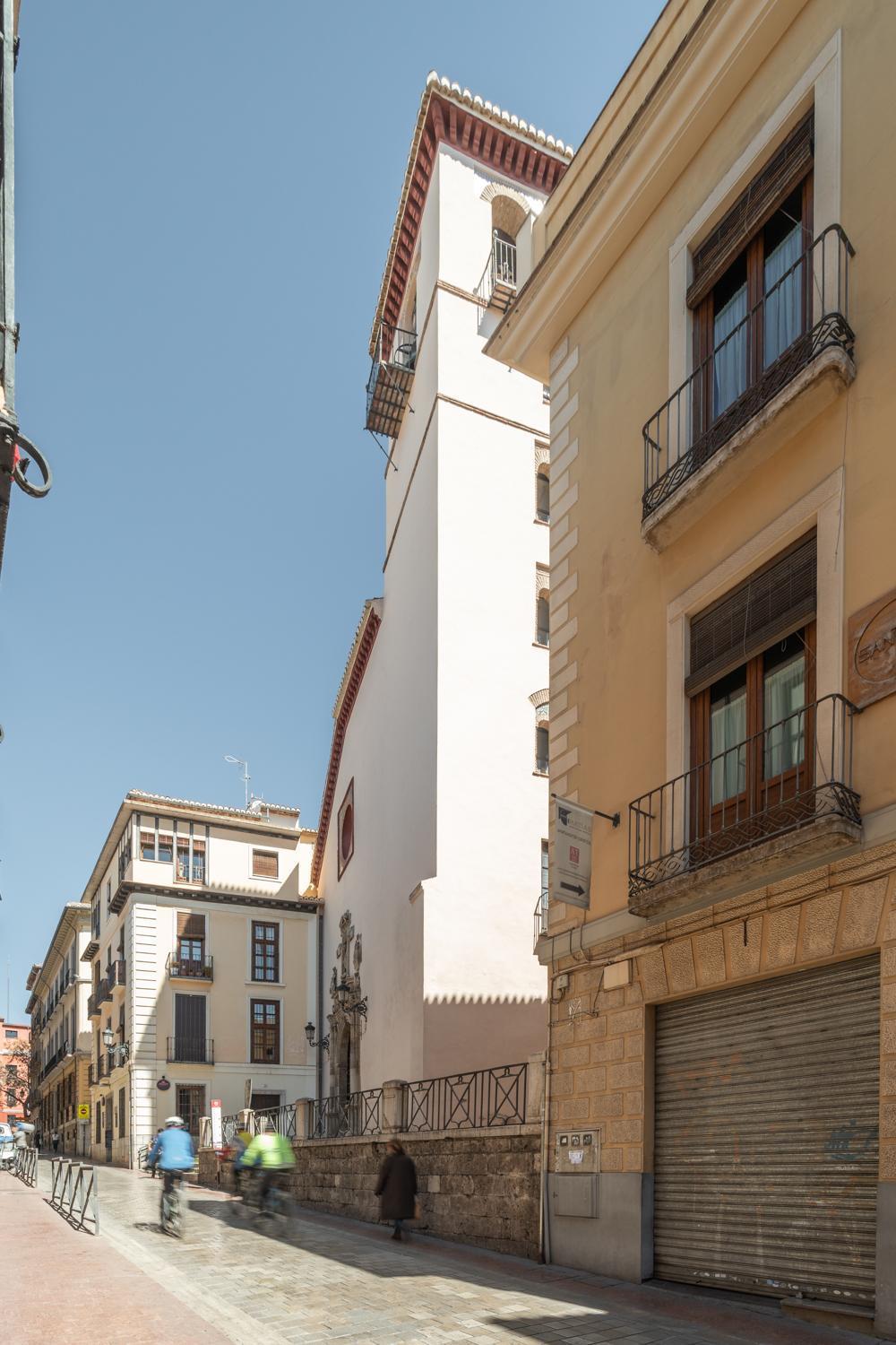 Tuguest Balcon De San Matias Apartment Гранада Екстериор снимка