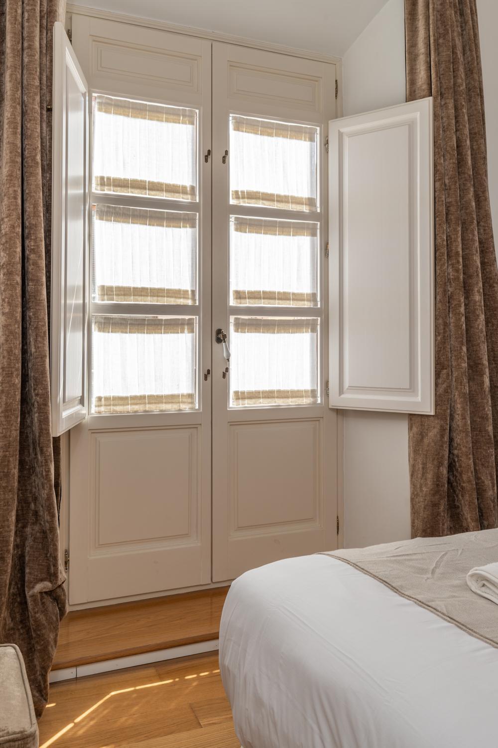 Tuguest Balcon De San Matias Apartment Гранада Екстериор снимка