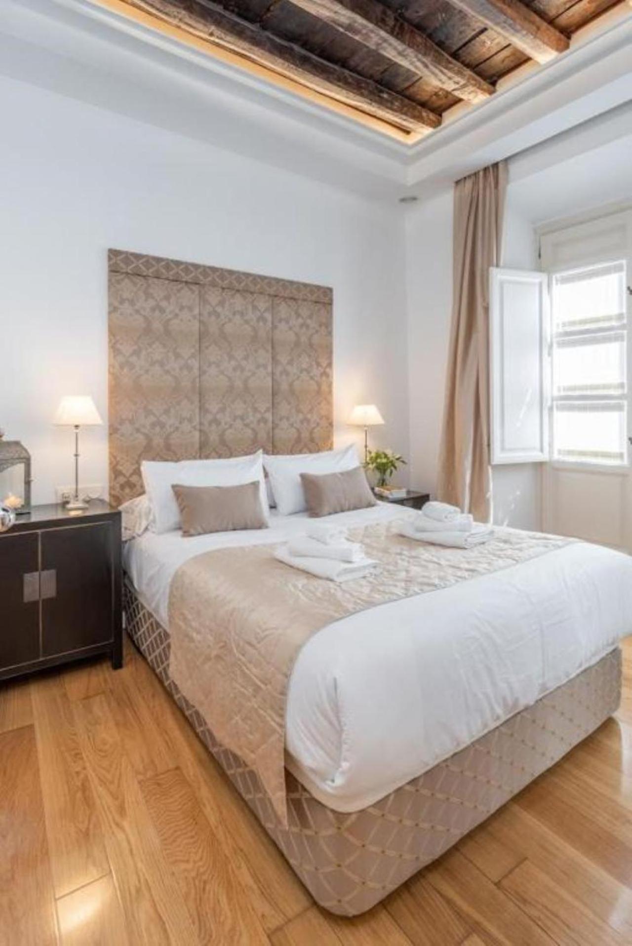 Tuguest Balcon De San Matias Apartment Гранада Екстериор снимка
